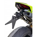 Termignoni Titanium Fender Eliminator for DELTA Full Exhaust for Ducati Panigale / Streetfighter V4 (2025+) Termignoni Titanium Fender Eliminator for DELTA Full Exhaust for Ducati Panigale / Streetfighter V4 (2025+)